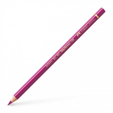 Polychromos Colour Pencil middle purple pink